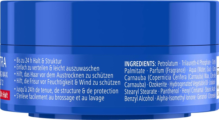 Produktbild Taft Ultra (Haarwachs, 75 ml)