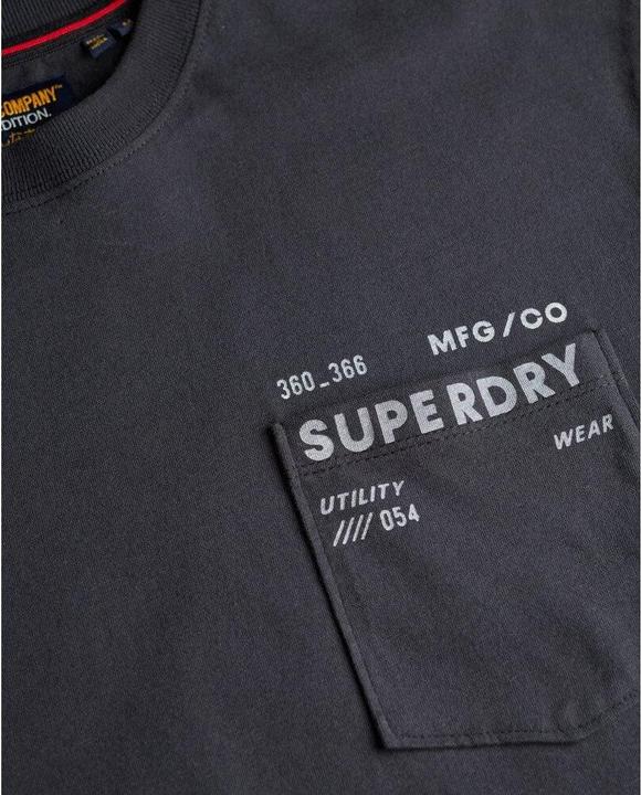 Actual product image Superdry Utility (M)