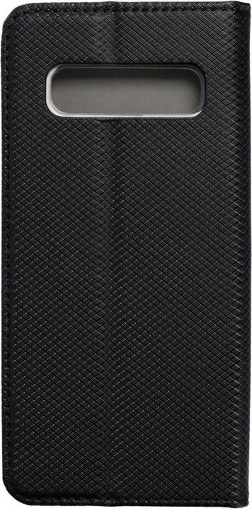 Produktbild NoName Back panel cover OEM SMART CASE Book for SAMSUNG S10 black (Vivo S10e)