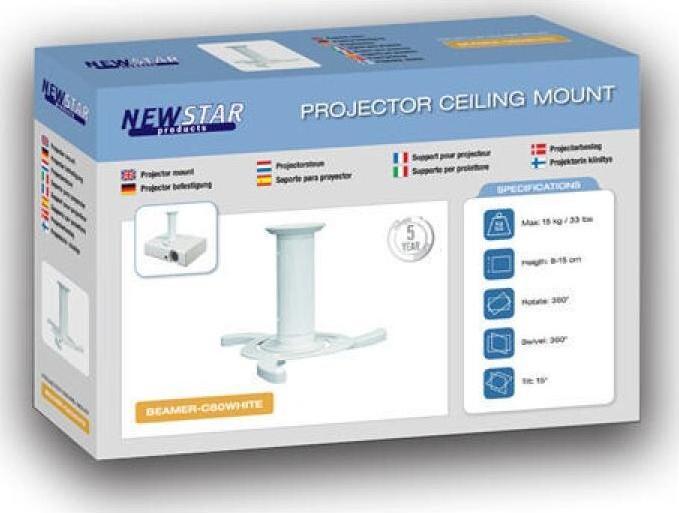 Actual product image Neomounts Ceiling mount beamer C-80 (Ceiling)