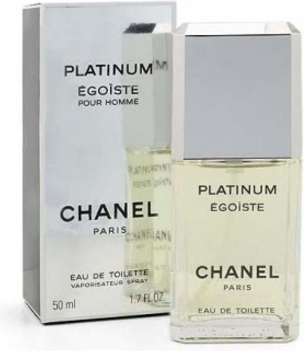 Immagine prodotto Chanel Platinum Égoist (Eau de toilette, 50 ml)