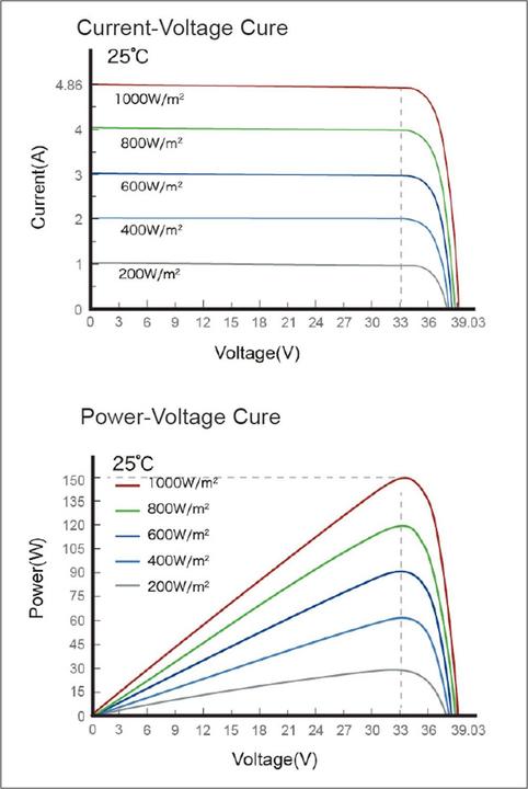 Actual product image Enjoy solar Solarmodul (150 W, 7.70 kg)