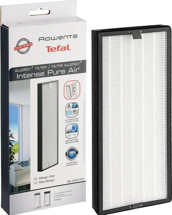 Produktbild Rowenta Allergy+ Filter (1x)