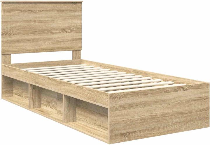 Image du produit vidaXL Modernes Bett (100 x 200 cm)