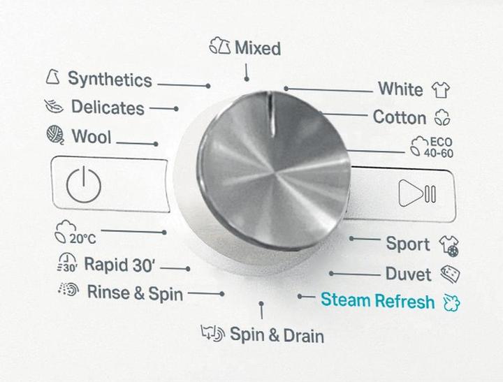 Actual product image Whirlpool FFB 9458 WV EE (9 kg, Left)