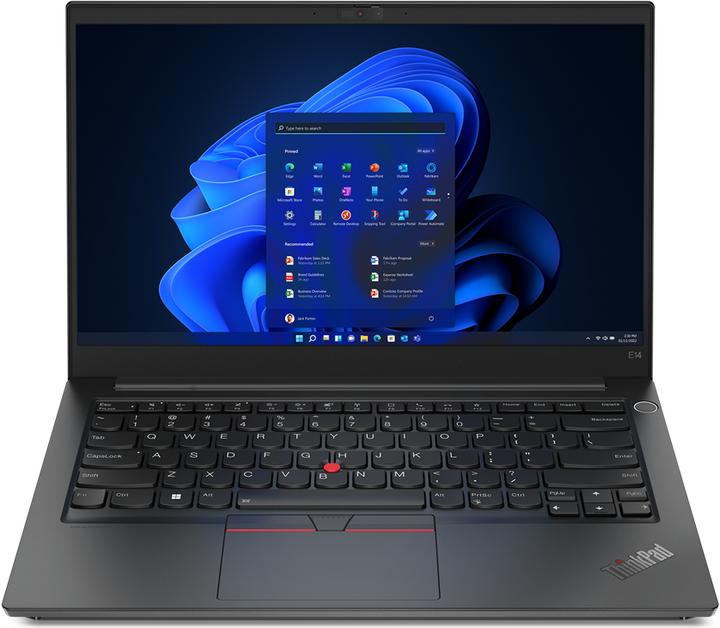 Image du produit Lenovo ThinkPad E14 Gen 4 (14", AMD Ryzen 7 5825U, 16 Go, 512 Go, CH)