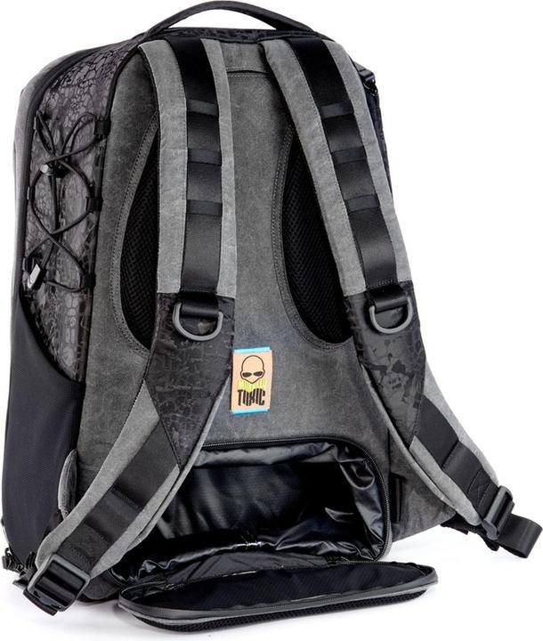 Produktbild 3 Legged Thing Valkyrie Camera Backpack L Water Resistant "Frog" Pocket Onyx (25 l)