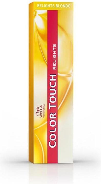 Produktbild Wella Color Touch Relights Blonde (Ash Pearl)