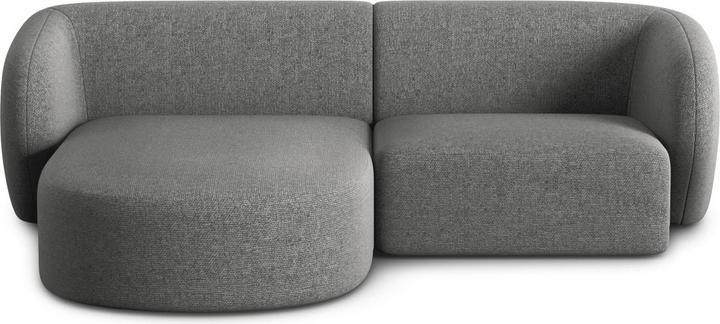Dark grey melange
