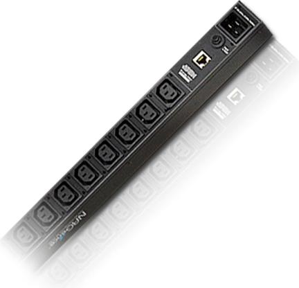 Image du produit Aten Commutateur d'alimentation IP (16 x, CEI 320)