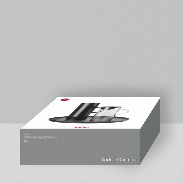 Actual product image Stelton EM gift set smoke (1.50 l)