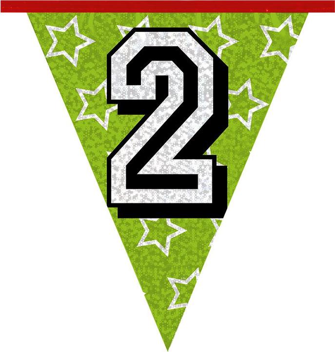 Actual product image Boland Flag line-2 years (1 Piece)