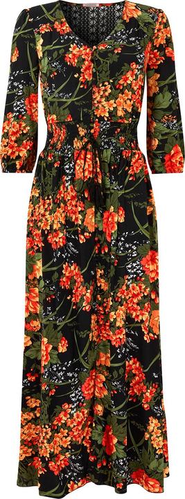 Image du produit Joe Browns Floral Lace Back Maxi Dress (34)