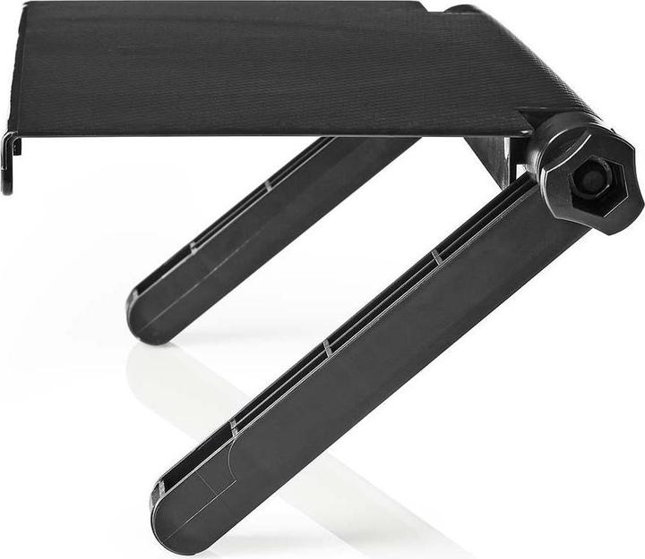 Actual product image Nedis Ergonomic Screen Rest Multifunctional Black Black