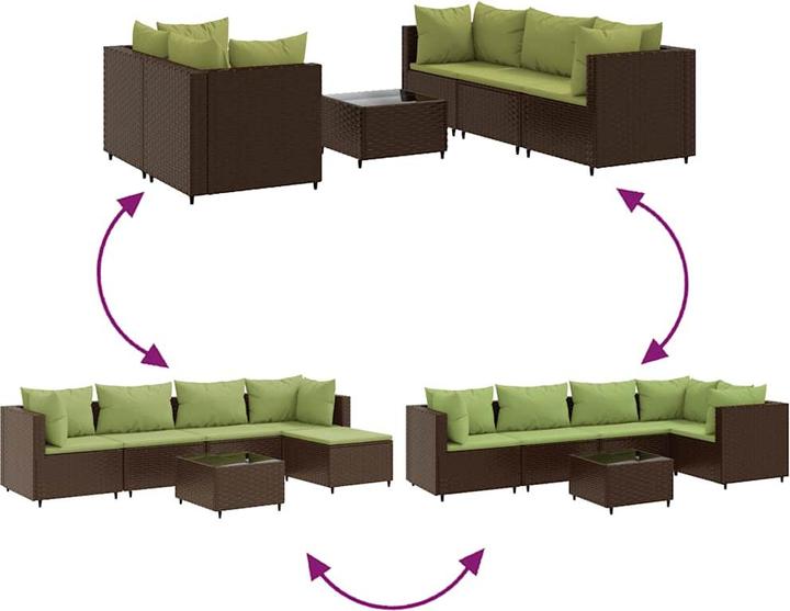 Produktbild vidaXL Austin