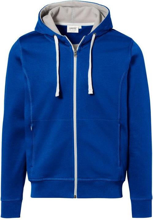 Produktbild Hakro Kapuzenjacke Bonded (M)