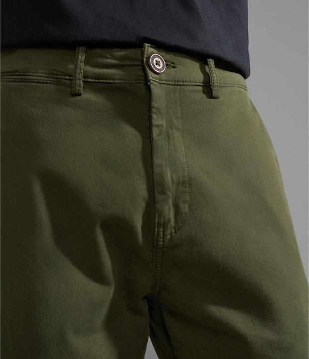 Actual product image Napapijri chino trousers puyo (Frequency band 38 (2600 MHz))
