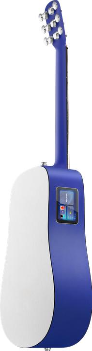 Produktbild Lava Music Gitarre ME Play 36 Zoll Deep Blue (Akustik Gitarre, High pressure laminate (HPL))
