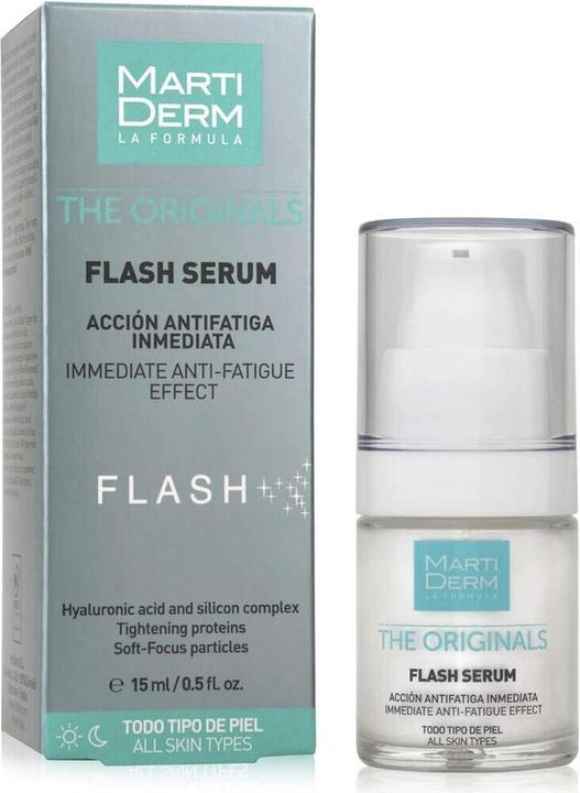 Martiderm FLASH SERUM 15 ML (ORIGINALS) (15 ml)