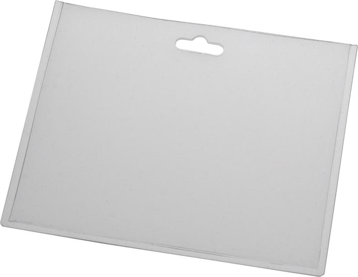 Produktbild Europel Namensschild mit Textilband, 90 x 60 mm