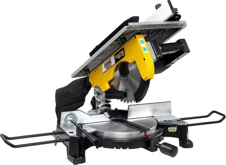 Immagine prodotto Femi Jobline TR078 Macchina per la manutenzione e la conversione di macchinari da 1800W a 230V