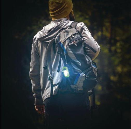 Produktbild Energizer Wearable Clip (6 cm, 30 lm)