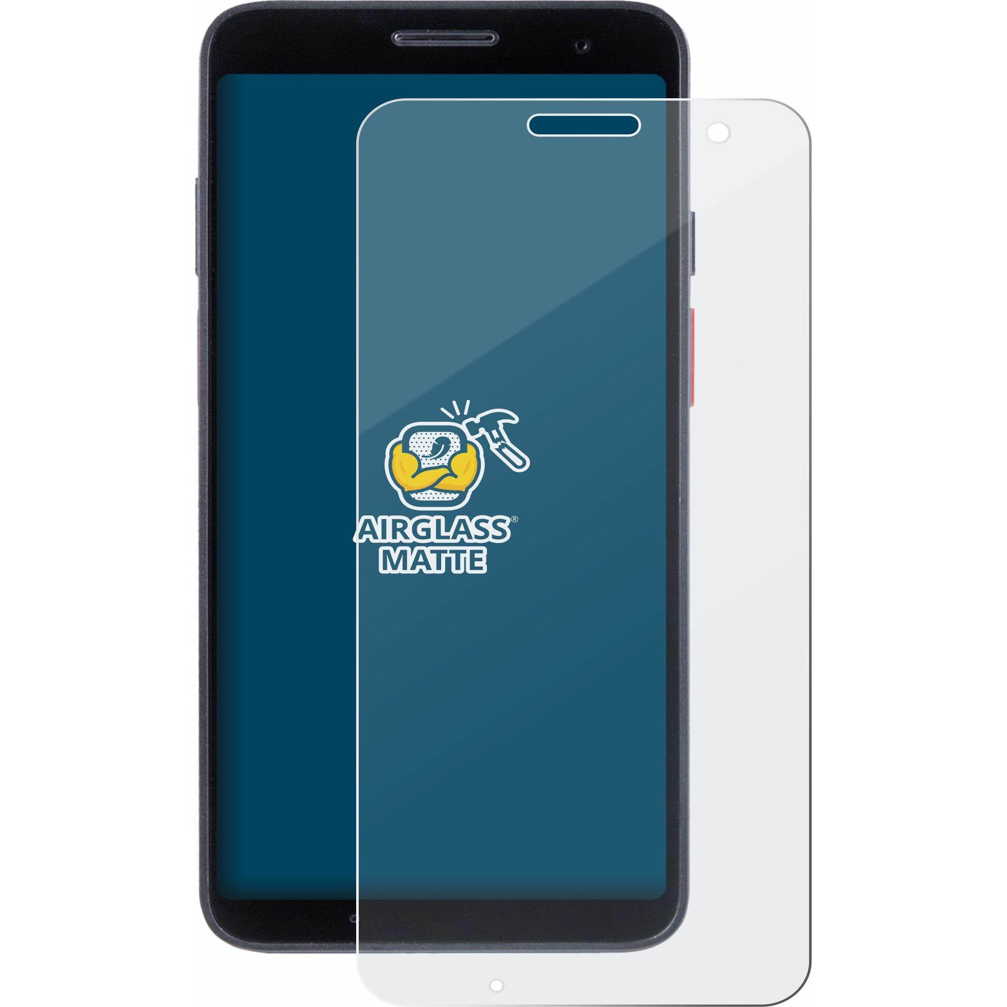 Thumbnail - BROTECT Schutzglas Schutzfolie Displayschutz Display Schutz Glas Folie matt, Barcode-Scanner Zubehör