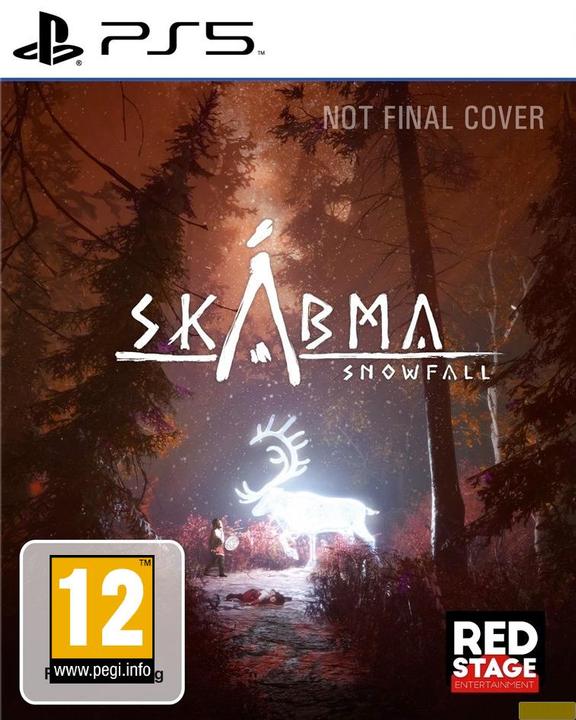 Immagine prodotto Plug In Digital Skabma - Snowfall (PS5, DE)