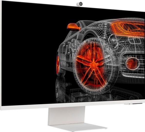 Produktbild Samsung Smart Monitor M8 (3840 x 2160 Pixel, 32")