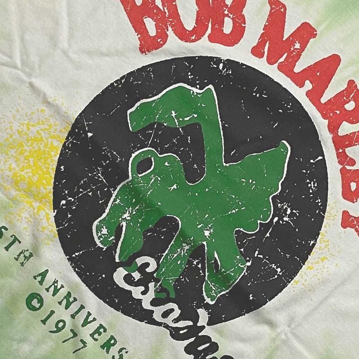 Produktbild Bob Marley 45th Anniversary TShirt (M)
