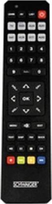 Actual product image Schwaiger UFB4801 031 (Universal remote control, Infrared)