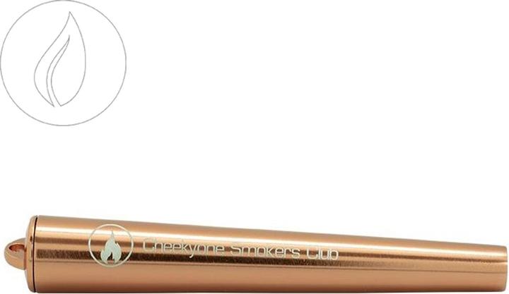 Image du produit Kulu Cheekyone Joint Tube Orange Aluminium