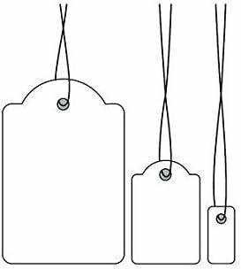 Immagine prodotto HERMA Etichette da appendere (1000x)