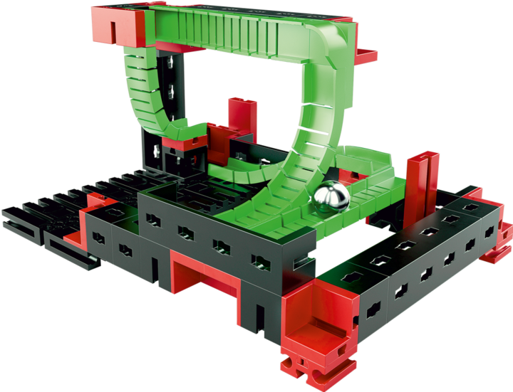 Immagine prodotto Fischertechnik XS dinamico professionale