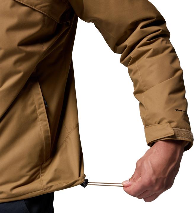 Actual product image Columbia Bugaboo™ III Fleece Interchange Jacket (XL)