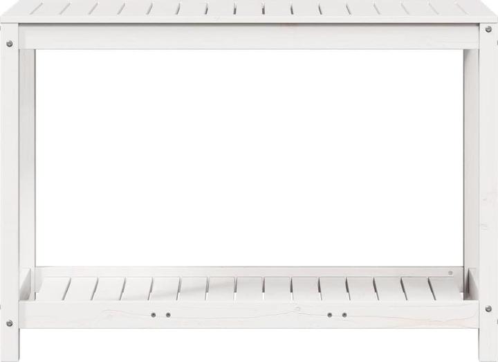 Produktbild vidaXL Pflanztisch mit Ablage