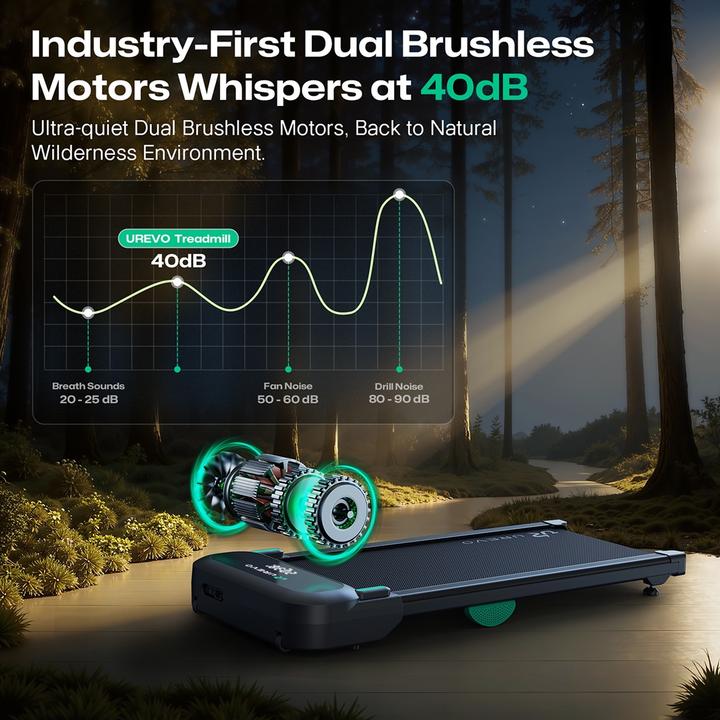 Produktbild Urevo Spacewalk 5