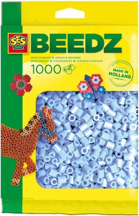 Actual product image Ses Ironing service pearl light blue