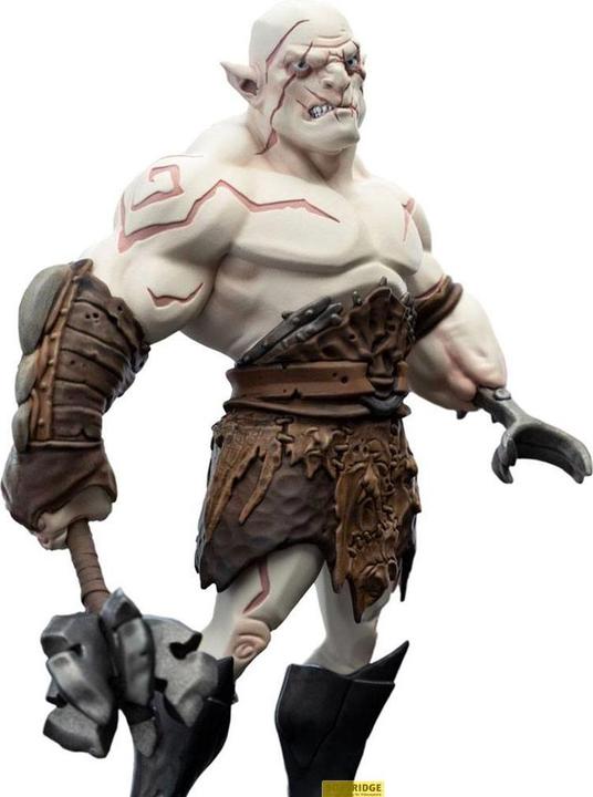 Immagine prodotto Weta Workshop Lo Hobbit - Figura di Azog il profanatore Mini Epic
