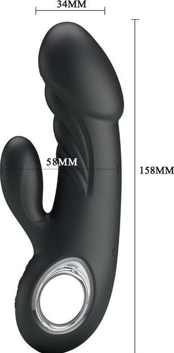 Produktbild Pretty Love Hübsche Liebe Ansel Schwarz