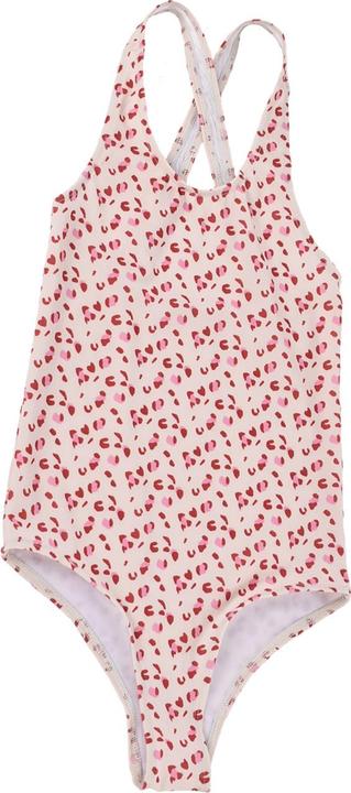 Actual product image Swim Essentials Swim dress Old Leopard (122, 128)