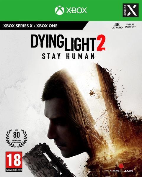 Productafbeelding Techland Dying Light 2 Blijf menselijk (Xbox One S, Xbox serie X, DE)