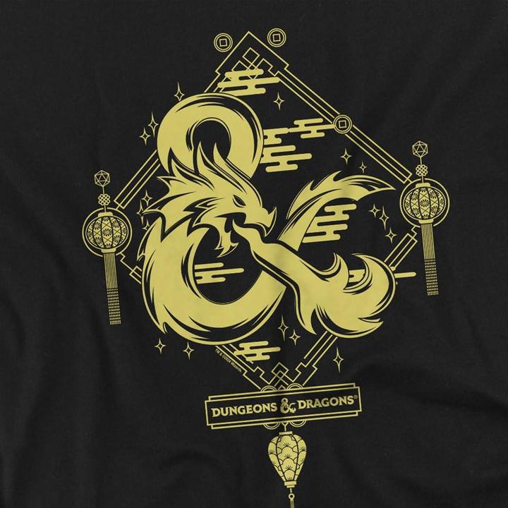 Produktbild Dungeons & Dragons Year Of The Dragon TShirt (3XL)