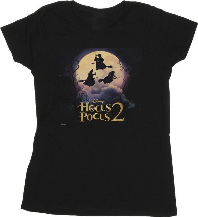 Produktbild Disney Hocus Pocus Witches Flying TShirt (XL)