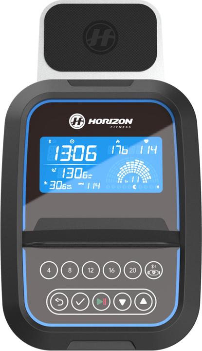Actual product image Horizon Fitness Paros 3.0