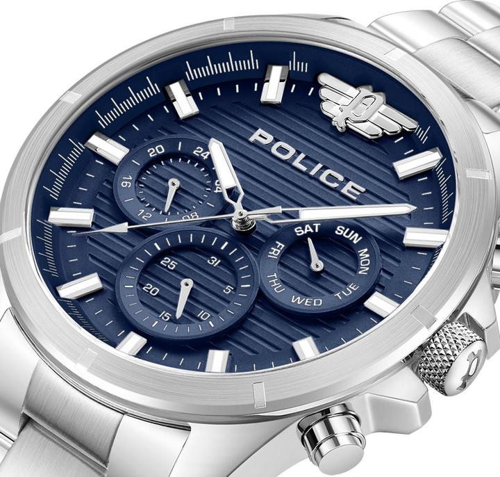 Image du produit Police Malawi (Montre analogique, 45 mm)