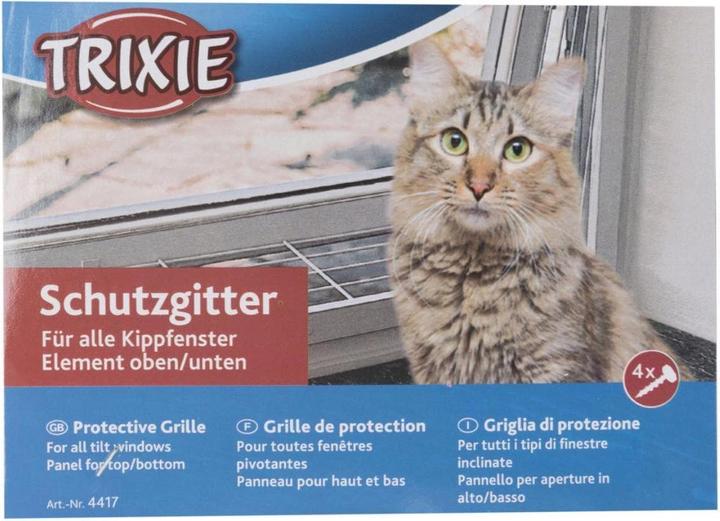 Immagine prodotto Trixie Griglia di protezione per finestre