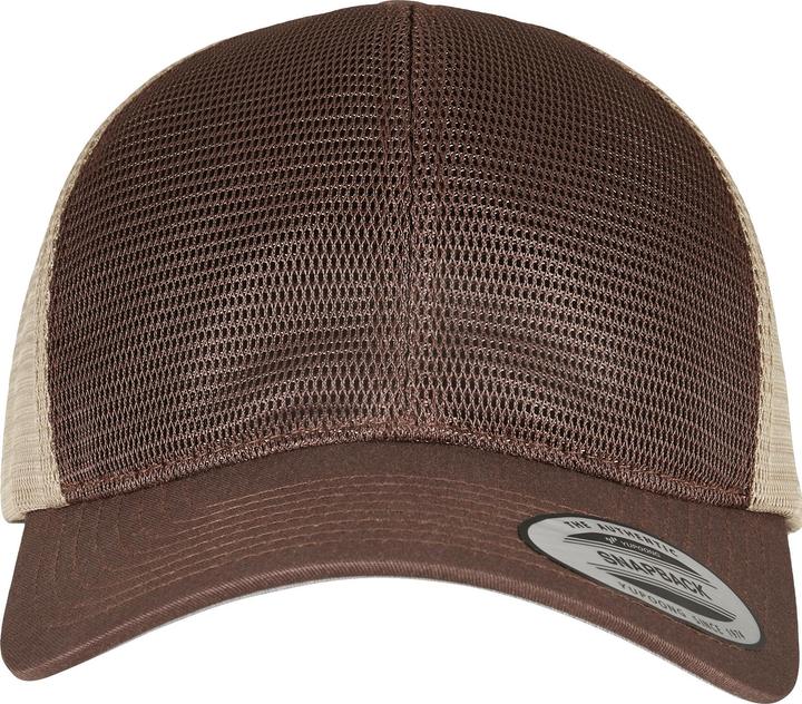 Produktbild Flexfit 360° Omnimesh 2-Tone Cap (One Size)