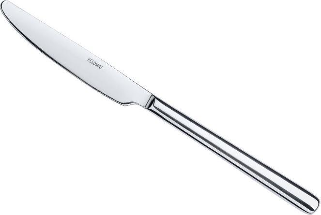 Kelomat Tafelmesser Edelst.rostfr.2 Stk./Pkg. (2 Stk., Messer)