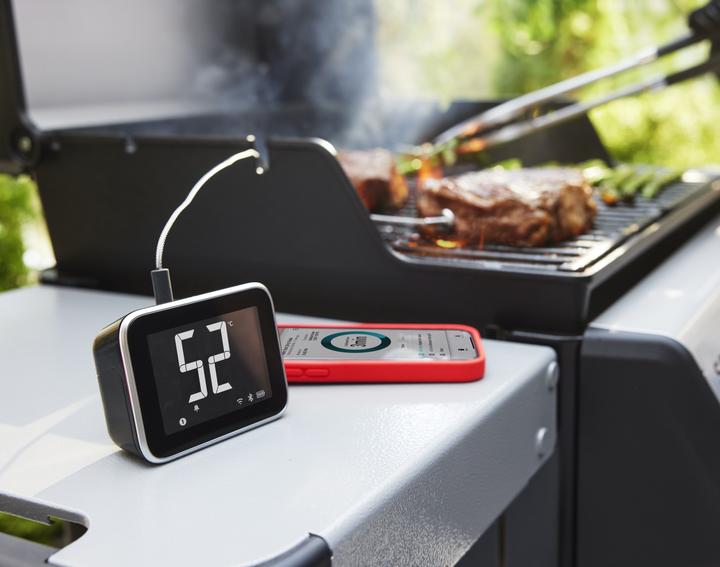 Image du produit Weber Wired 2 Probe Display